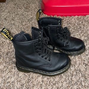 Toddler Dr. Martens